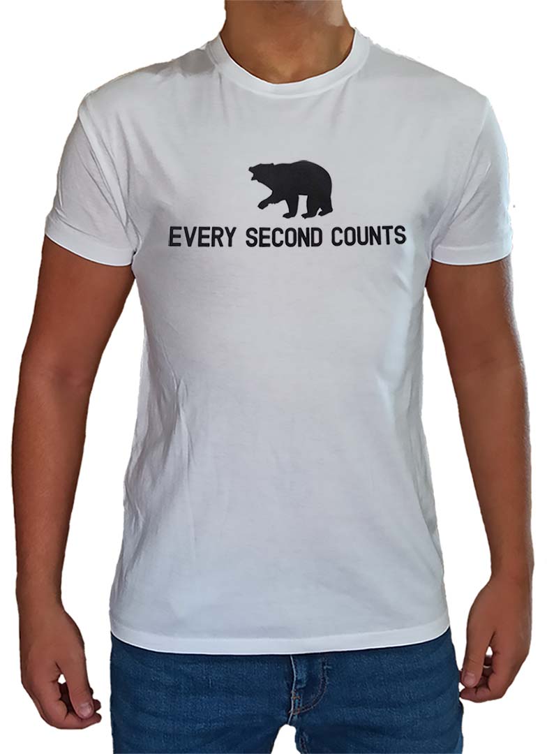 L'ours t-shirt homme enfant Chicago série TV