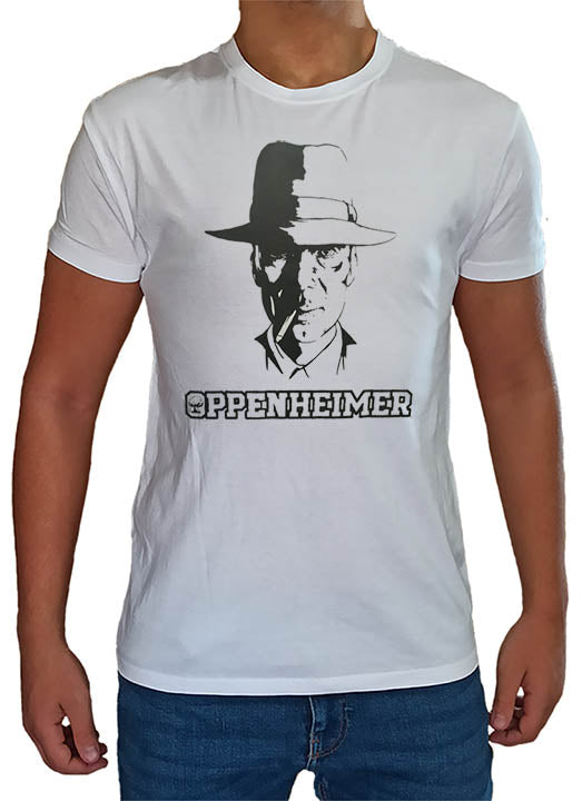 T Shirt Oppenheimer Uomo Bambino Film Cult