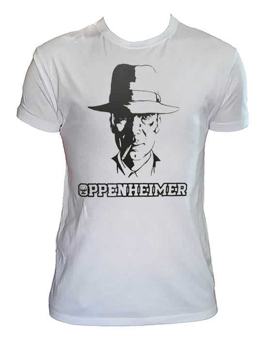 T Shirt Oppenheimer Uomo Bambino Film Cult