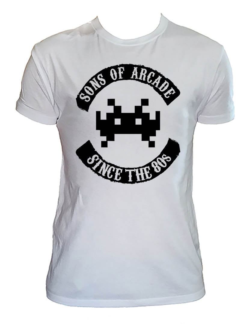 T Shirt Videogame Uomo Bambino Nerd