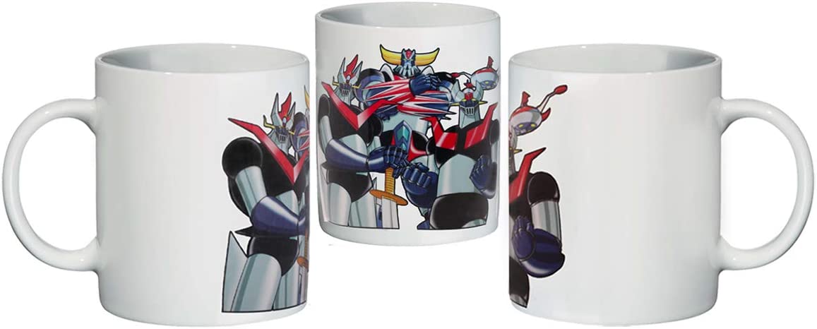 80's Robot Mug with Collector's Box
