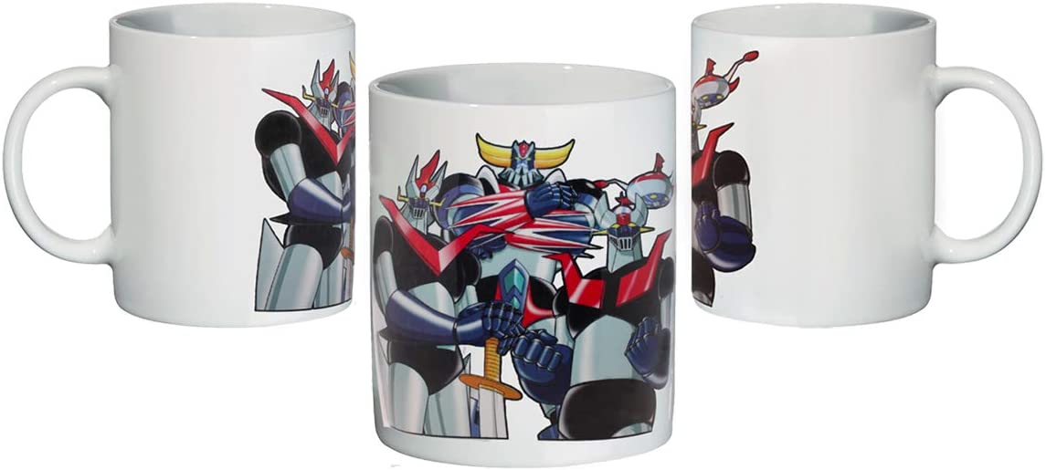 80's Robot Mug with Collector's Box