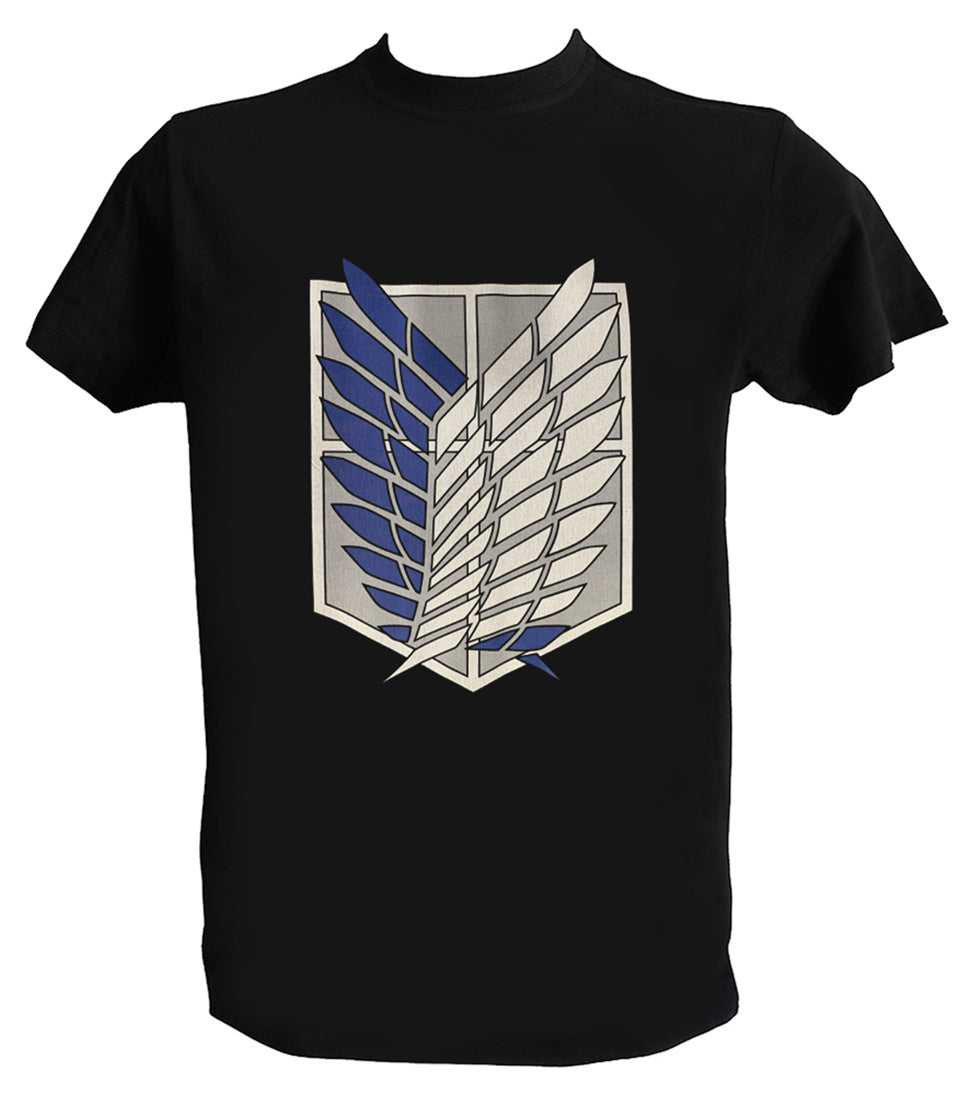Attack of Titan T-Shirt Man Child Shingeki