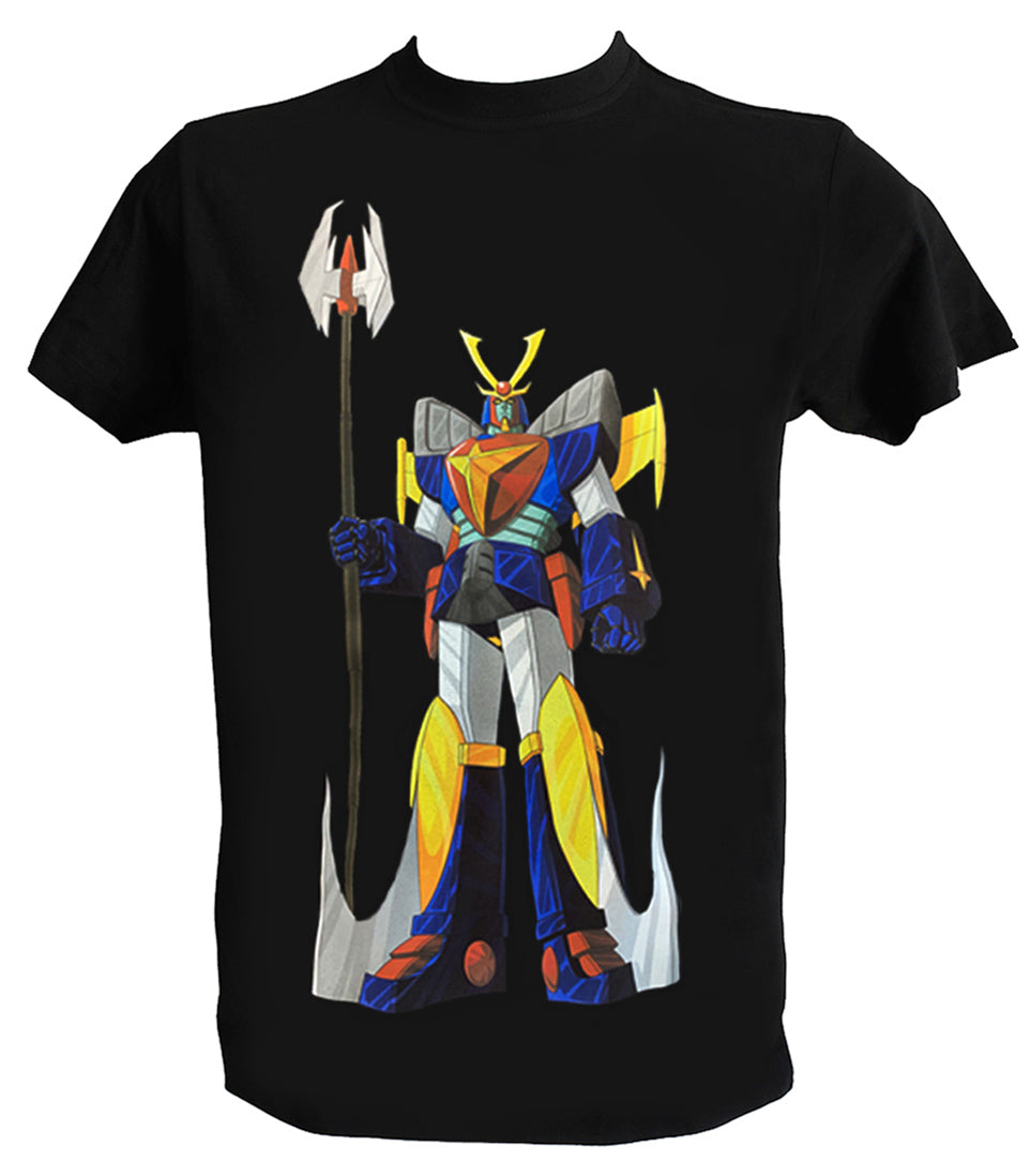 Daitarn 3 T-Shirt Man Child 80s Cartoons