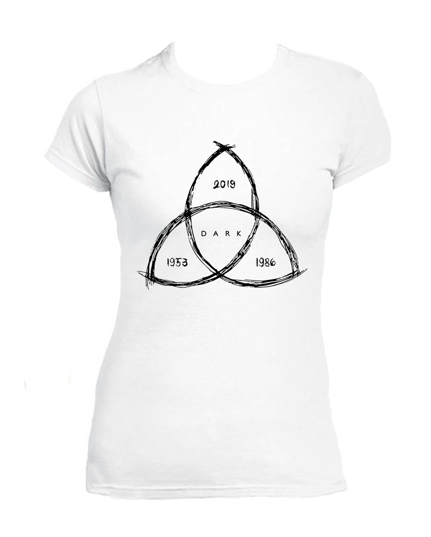 Dark T-shirt Woman TV Series