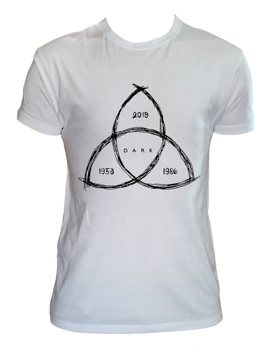 Tee Shirt Dark Serie TV Homme