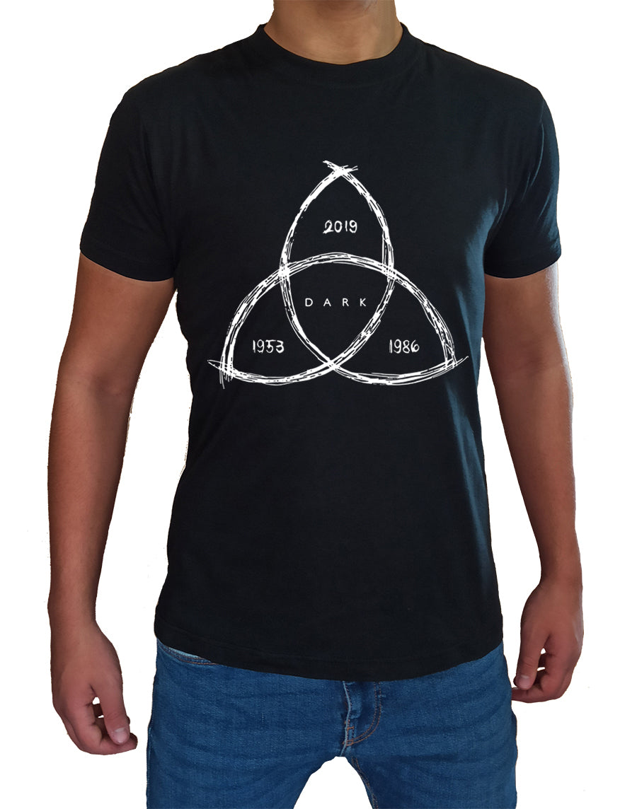 Tee Shirt Dark Serie TV Homme