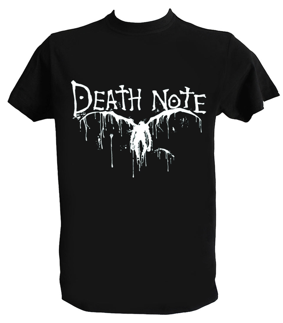 Death Note T-Shirt Man Child Shinigami Anime