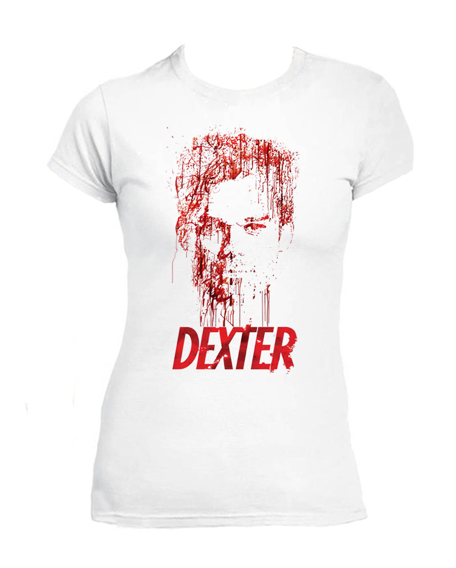 Dexter Morgan T-shirt Woman Slice of Life