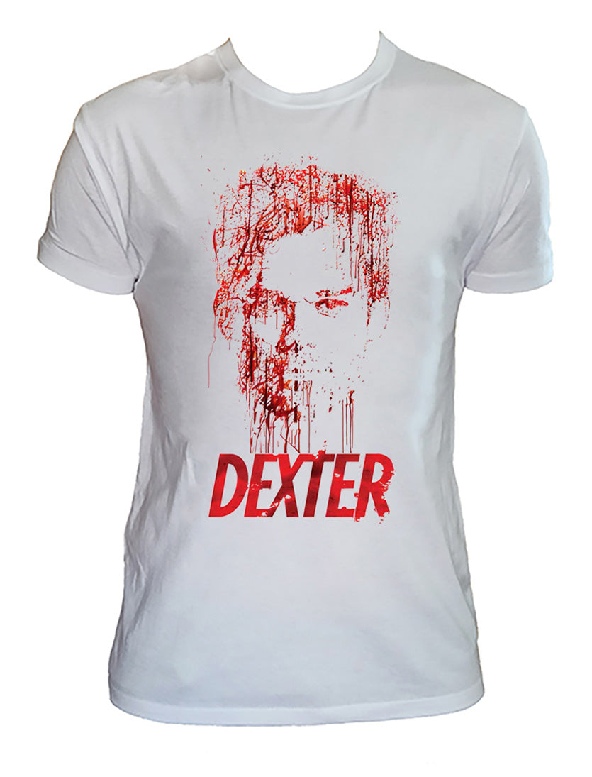 Tee Shirt Dexter Morgan Homme Enfant Slice of Life Serie Tv