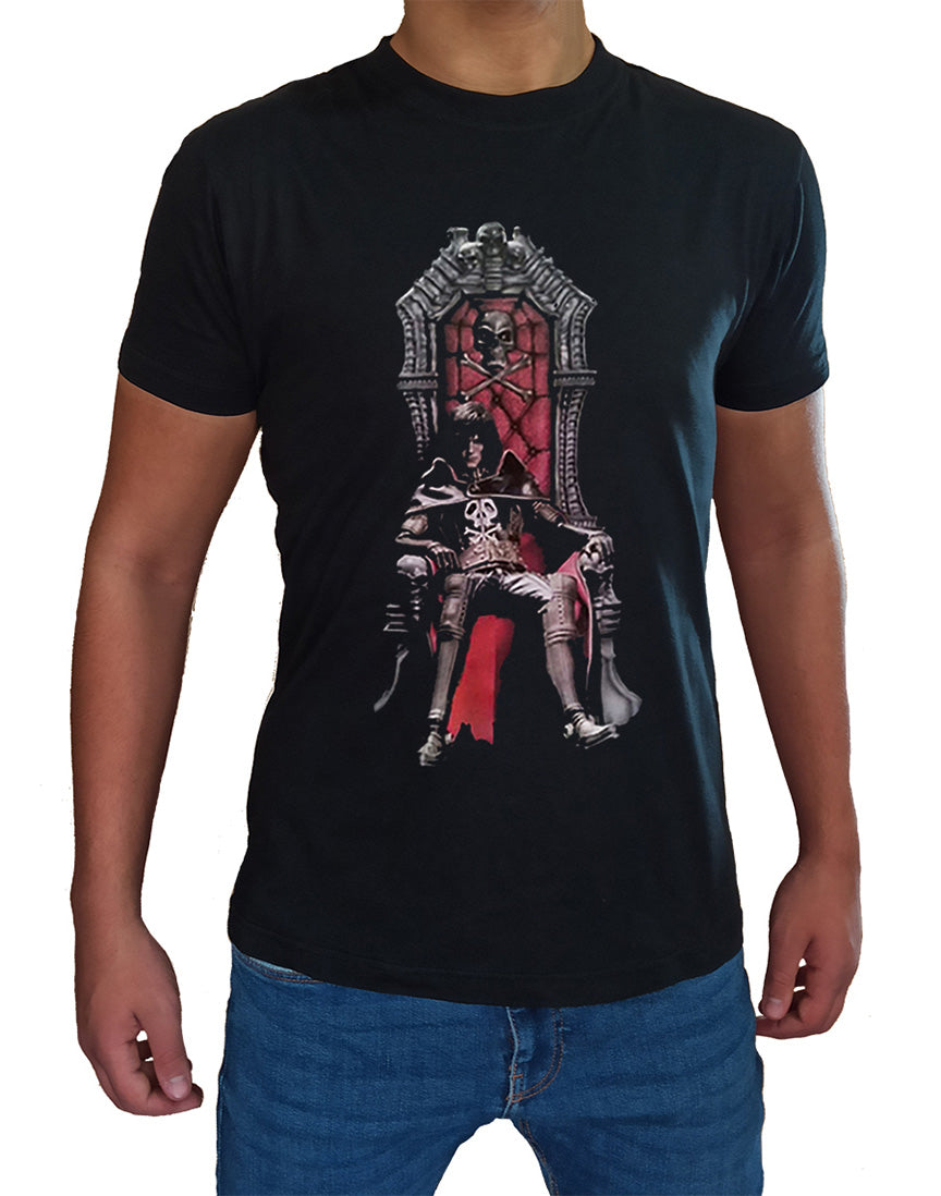 Tee Shirt Albator Hommes Enfant Années 80