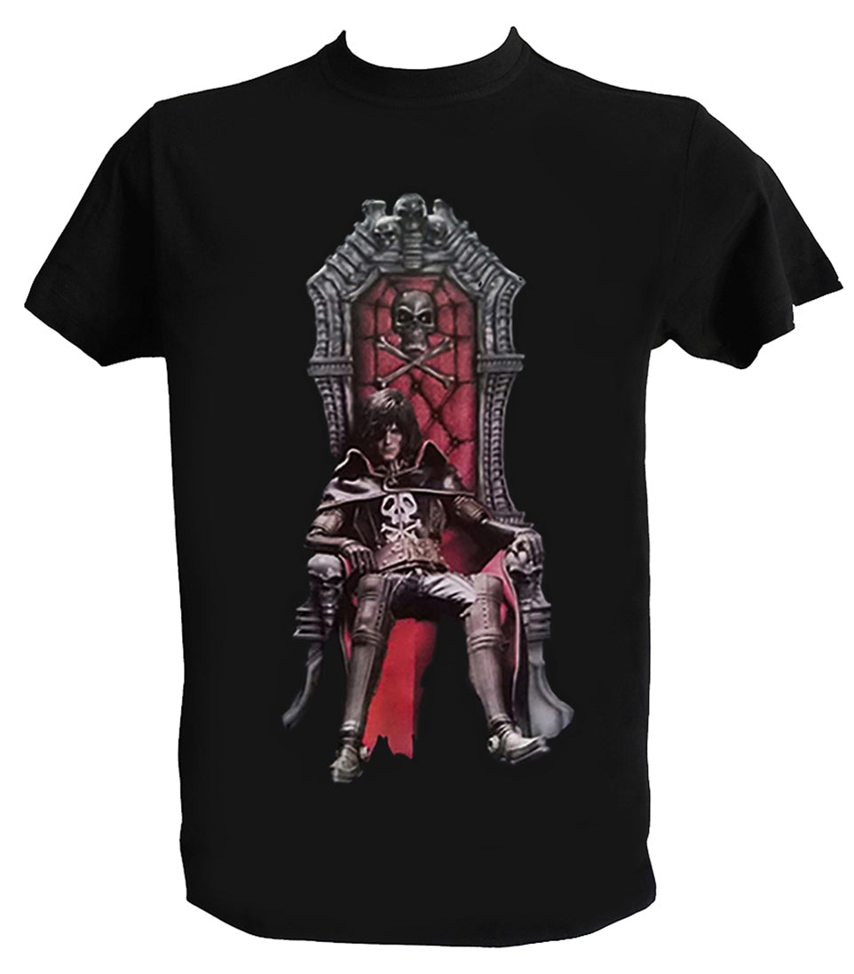Tee Shirt Albator Hommes Enfant Années 80