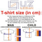 T Shirt Capitan Harlock Uomo Bambino Anni 80