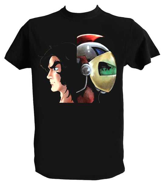 Daisuke T Shirt Homme Enfant Grendizer Dessins Animés Années 80