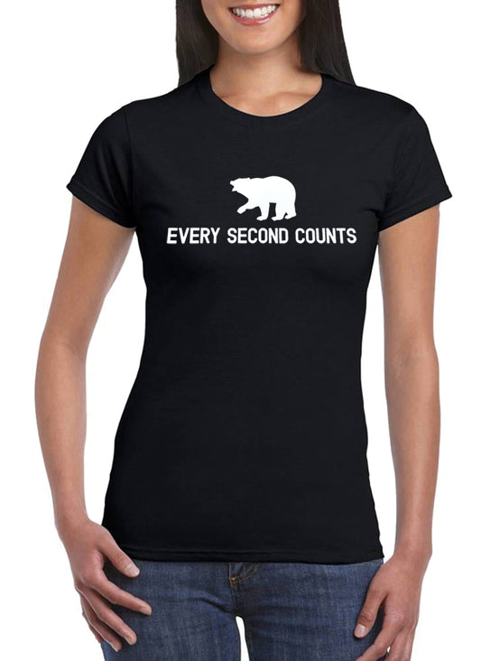 The Bear T-Shirt Woman Chicago Tv Serie