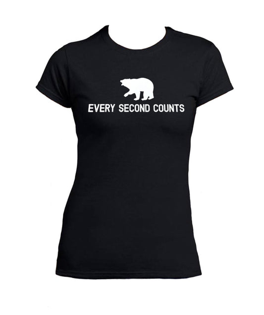 The Bear T-Shirt Woman Chicago Tv Serie