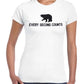 T Shirt The Bear Donna Chicago Serie TV