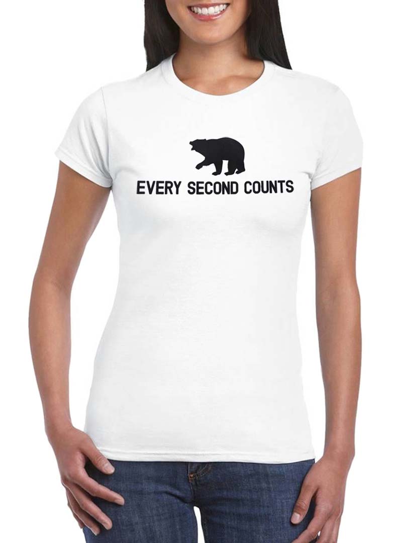 T Shirt The Bear Donna Chicago Serie TV