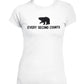 T Shirt The Bear Donna Chicago Serie TV