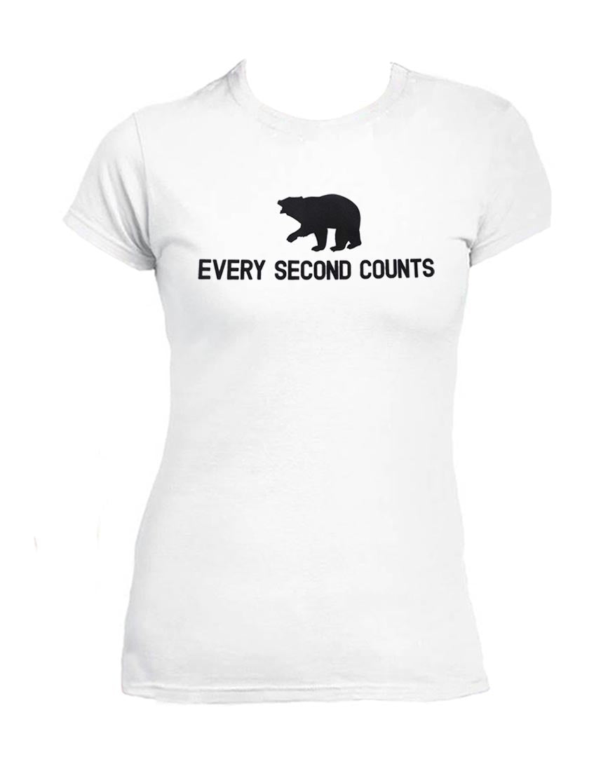 T Shirt The Bear Donna Chicago Serie TV