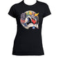 Grendizer T-Shirt Woman 80s UFO Robot