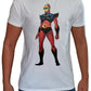 Duke Fleed T Shirt homme enfant Grendizer dessins animés années 80