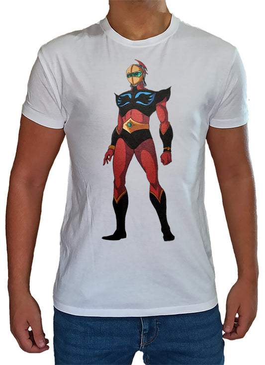 Duke Fleed T Shirt homme enfant Grendizer dessins animés années 80