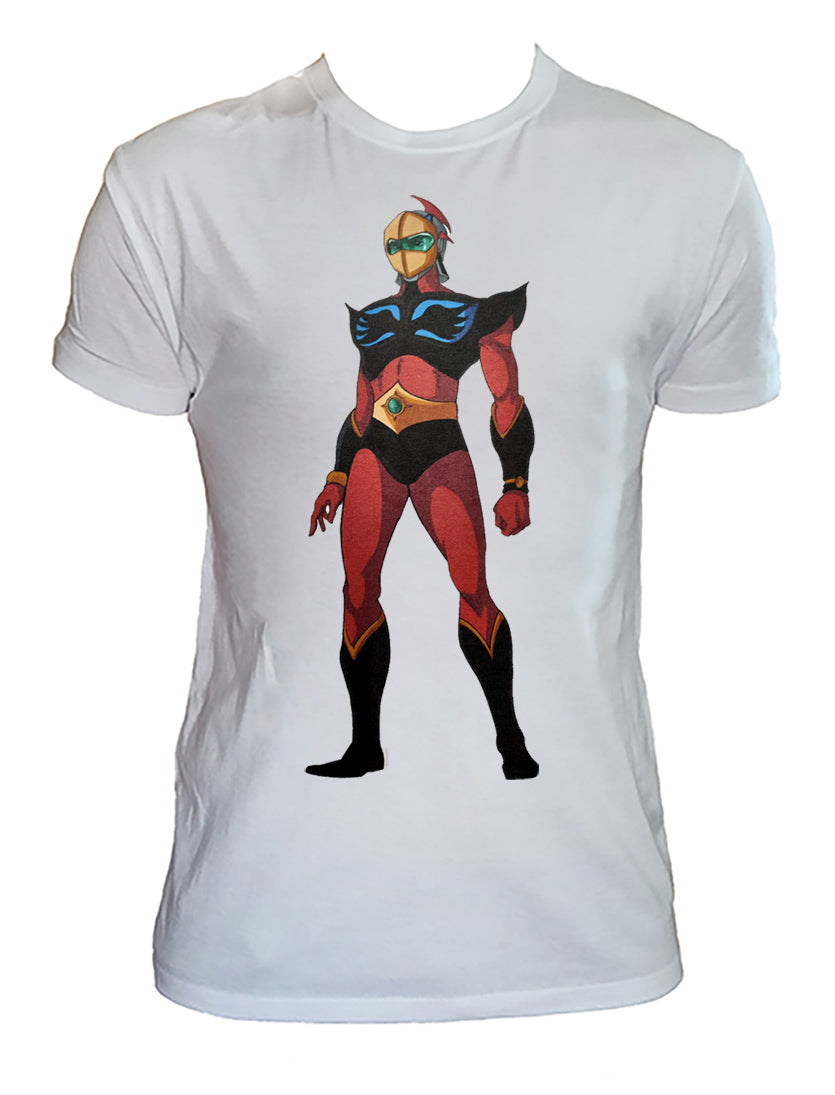 Duke Fleed T Shirt homme enfant Grendizer dessins animés années 80