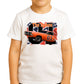 T Shirt Hazzard Uomo Bambino Serie TV Anni 80