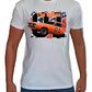 T Shirt Hazzard Uomo Bambino Serie TV Anni 80