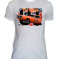 T Shirt Hazzard Uomo Bambino Serie TV Anni 80