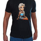 Tattoo Princess Alice T-Shirt Man Child Rock