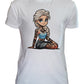 Tattoo Princess Alice T-Shirt Man Child Rock