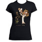 Young Frankenstein T Shirt Woman 80s Cult Movie