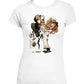 Young Frankenstein T Shirt Woman 80s Cult Movie