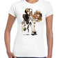 Young Frankenstein T Shirt Woman 80s Cult Movie