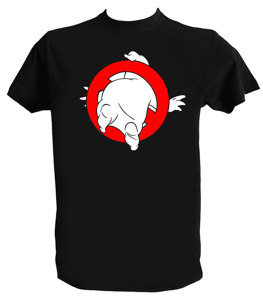 T Shirt Acchiappa Fantasmi Uomo Bambino Film Cult Anni 80