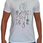 T Shirt DBZ Goku Uomo Bambino Super Saiyan Blue