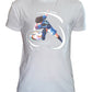 T Shirt Holly Hutton Uomo Bambino Cartoni Animati Anni 80