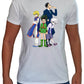 T Shirt HxH Uomo Bambino Anime Manga