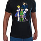 T Shirt HxH Uomo Bambino Anime Manga