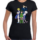 T Shirt HxH Donna Anime Manga