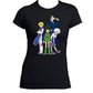 T Shirt HxH Donna Anime Manga