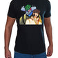 Jeeg Robot T-Shirt Man Child Robot 80s