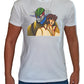 Jeeg Robot T-Shirt Man Child Robot 80s