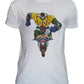 T Shirt Jeeg Robot Uomo Cartoni Animati Anni 80
