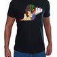 T Shirt Jeeg Robot Uomo Bambino Cartoni Animati Anni 80