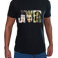 T Shirt Joker Attori Uomo Bambino Film Cult