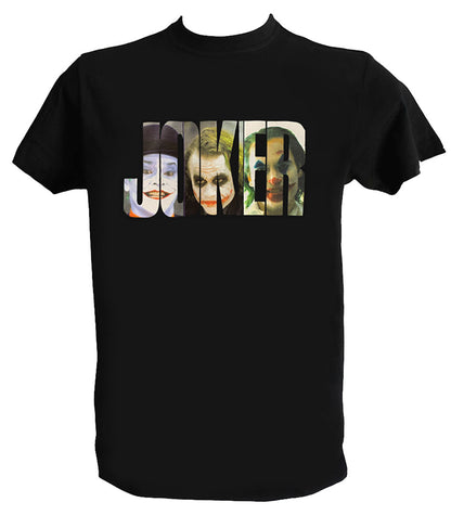 Joker Actors T-Shirt Man Child Cult Movie