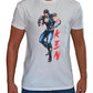 T Shirt Hokuto No Ken Men Kids Cartoons 80s
